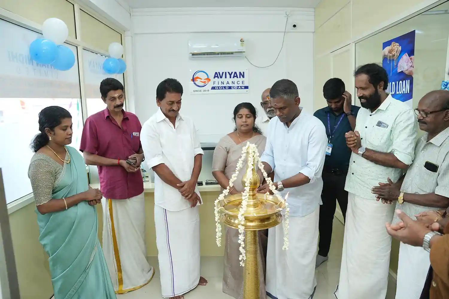 Aviyan-Office-enauguration-3