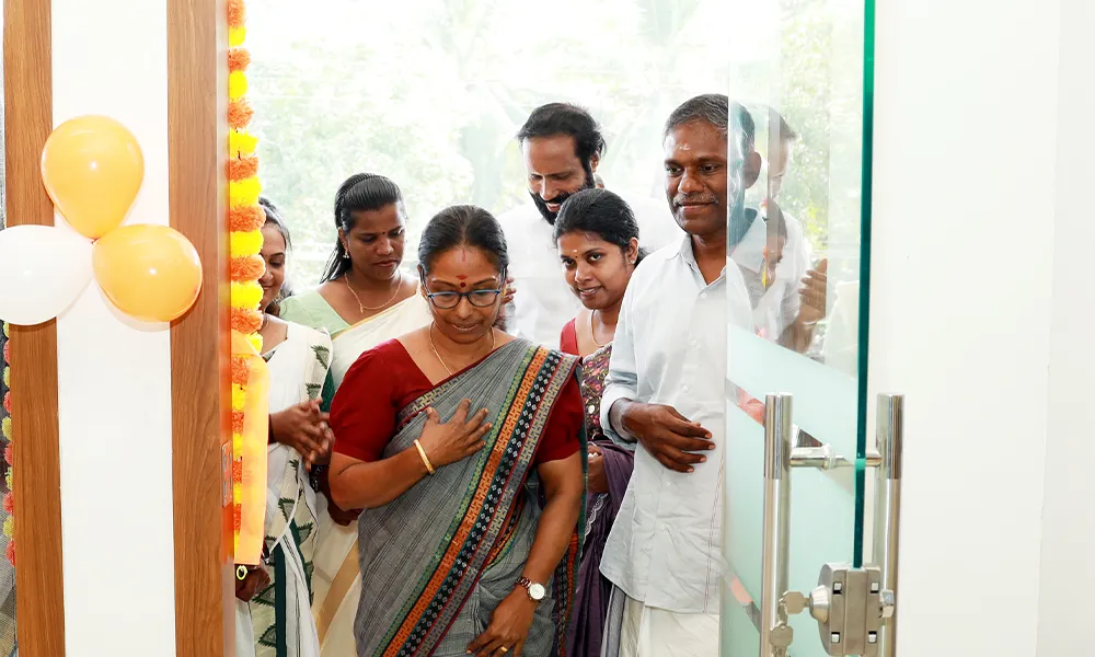 Aviyan Group logo with corporate office inauguration branding for agro and marketing co-operative society