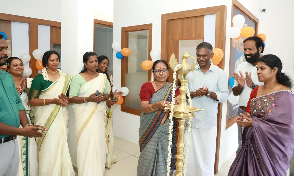 Aviyan Group logo with corporate office inauguration branding for agro and marketing co-operative society